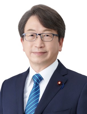 平 将明デジタル大臣のプロフィール写真